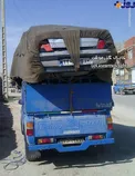 حمل باور نکردنی پژو با نیسان! +عکس