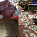 عکس/ کمپ ترک اعتیاد یا اردوگاه نازی‌ها!