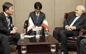اعلام آمادگی ژاپن برای کمک به رفع مشکلات برجام