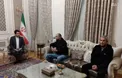 عکس/ آزادی رانندگان ایرانی بازداشت شده در آذربایجان