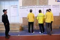 عكس/ انتخابات در زندان اوين