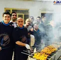 اوضاع و احوال دیدنی این روزهای علیرضا منصوریان+عکس