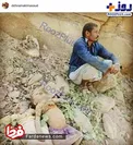 تصویری تکان دهنده از «مسعود ده نمکی» + عکس