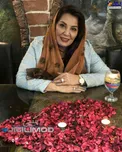 عکس عاشقانه زهره حمیدی+عکس