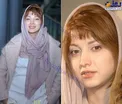 تیپ بهم ریخته و عجیب بازیگر زن مشهور+عکس