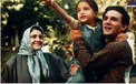 باران کوثری در آغوش مهدی هاشمی+عکس