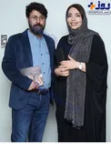 تیپ و ظاهر جدید هومن حاج عبداللهی و همسرش/عکس