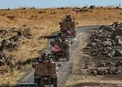 انفجار بمب در مسیر کاروان نظامی آمریکا در جنوب عراق