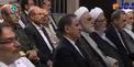 قالیباف و میرسلیم در مراسم تنفیذ ریاست جمهوری+عکس
