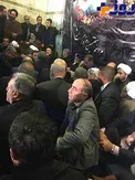 حضور شخصیتهای مهم سیاسی در مراسم هفتم آیت‌الله هاشمی +عکس