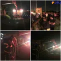 سقوط مرگبار مرد جوان به کانال آب