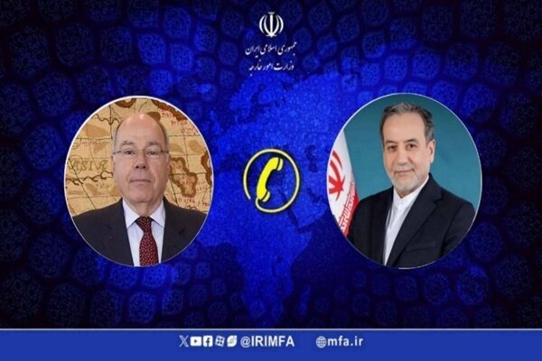 عراقچی پیروزی لولا داسیلوا در انتخابات برزیل را تبریک گفت
