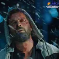 گریم حرفه ای پژمان بازغی در فیلم راند چهارم/عکس