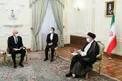 دیدار معاون نخست وزیر جمهوری آذربایجان با رییس جمهور/عکس