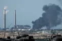 حمله مقاومت به خطوط نفت جنوب عسقلان