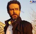 تصویری از مامور امنیتی سریال گاندو