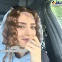 استایل جدید بهنوش طباطبایی با موهای فرفری+عکس