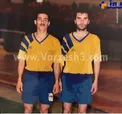 عكس/سرمربی تيم استقلال زمانی كه سيبيل قيطانی داشت