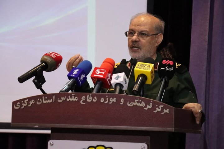 ایران هر حمله دشمن را ۲۰ برابر پاسخ می‌دهد/فشار جنگ به اقتصاد جهانی رسیده است