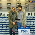 تیپ جدید و متفاوت زن و شوهر بازیگر کم پیدای سینما+عکس