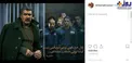 واکنش «مسعود ده‌نمکی» به بازگشت تحریم‌ها +عکس