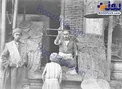 نانوایی در عهد قاجار+عکس