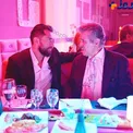 بهروز وثوقی درکنار بهرام رادان+عکس