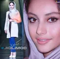 تیپ‌ جدید و رنگی ترلان پروانه+عکس