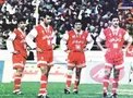 عکس زیرخاکی از سه تفنگ‌دار پرسپولیس