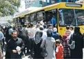 چه تعداد اتوبوس حمل و نقل درون شهری در تهران کم داریم؟