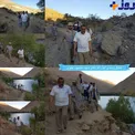 تيپ متفاوت وزير اطلاعات در روز تعطيل+تصاوير