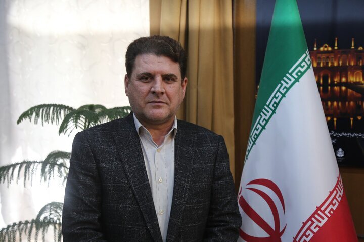 زینیوند: هنوز تاریخ برگزاری انتخابات شوراها مشخص نیست زینیوند: هنوز تاریخ برگزاری انتخابات شوراها مشخص نیست