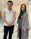 افسانه بایگان با تیپ دختران کم سن و سال+عکس