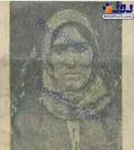 اولين كدخداي زن ثبت شده در ايران+عکس