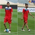 تیپ ساموریی‌ها ستاره جوان تیم پرسپولیس +عکس