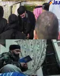 ابوبکر البغدادی در موصل آفتابی شد+عکس