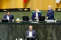 وزیر بهداشت در صحن علنی مجلس/عکس
