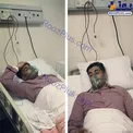 خواننده جوان و پرطرفدار کشورمان سکته قلبی کرد!+عکس