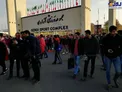 پرسپولیسی‌های مشتاق در ورزشگاه آزادی+عکس