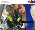 عکس سلفی سحر قریشی به همراه شیما مرزی