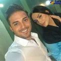 سلفی که خواننده معروف به همراه همسرش منتشر کرده است