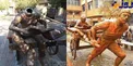 سرقت سر کودک «مجسمه باربر»!+عکس
