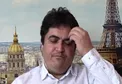 حال و روز «روح الله زم» پس از خوردن کپسول‌های فوق سری اطلاعات ایران!