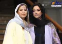 پریناز ایزدیار و ستاره پسیانی در اکران سرخپوست/عکس