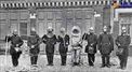 تجهیزات آتشنشانان در سال 1930 +عکس