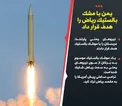 حمله موشكی يمن به پايتخت عربستان
