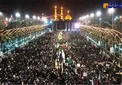 مراسم اربعین ثبت ملی شد