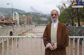 عکس/ آیت الله مصباح یزدی در اروپا