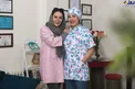 زهره فکورصبور و دندانپزشک شخصی اش+عکس