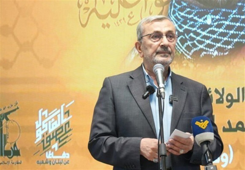 حزب‌الله: ایران هژمونی آمریکا را نابود کرد/ به موضع تهران تکیه داریم